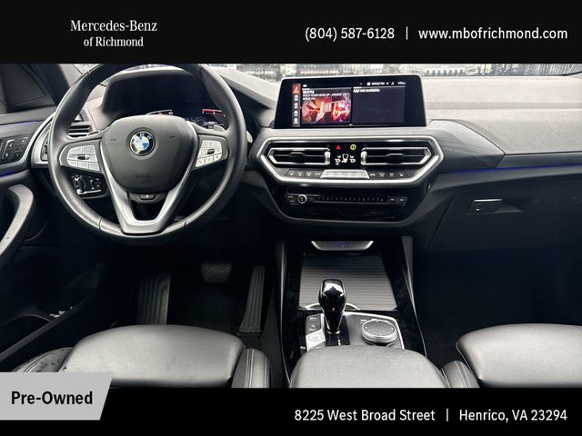 2024 Bmw X3 xDrive30i photo 5