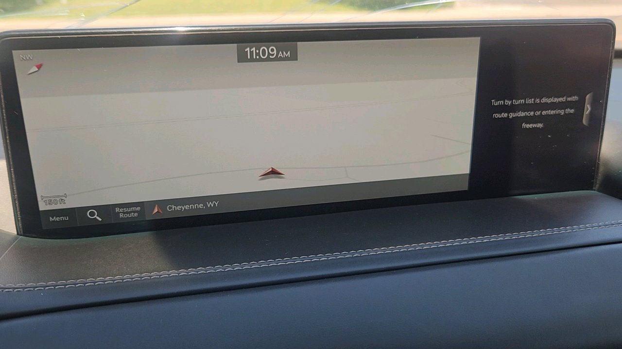 2024 Genesis GV80 3.5T photo 9