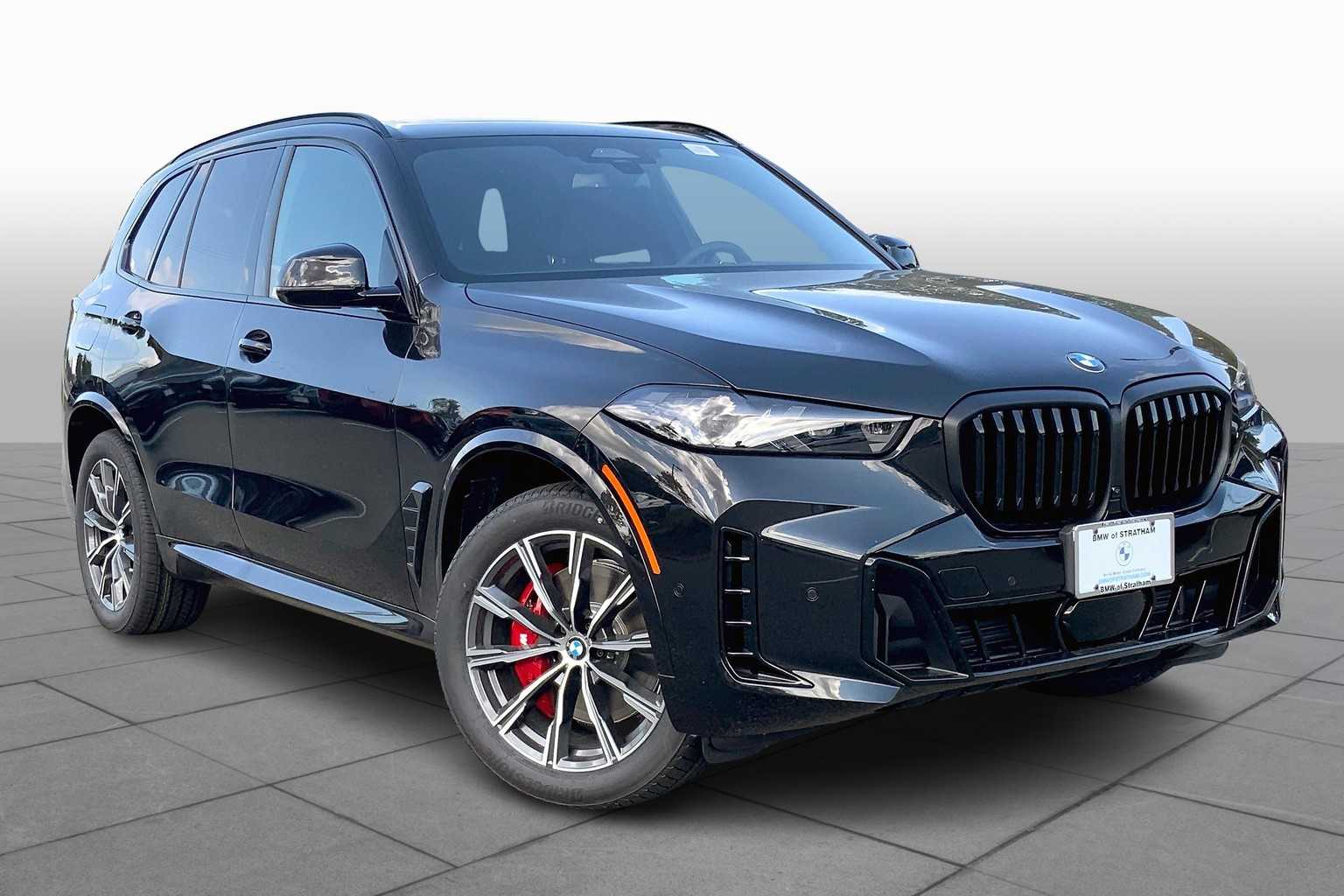 2026 Bmw X5 xDrive40i photo 2