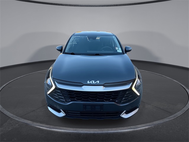 2023 Kia Sportage Hybrid LX photo 3