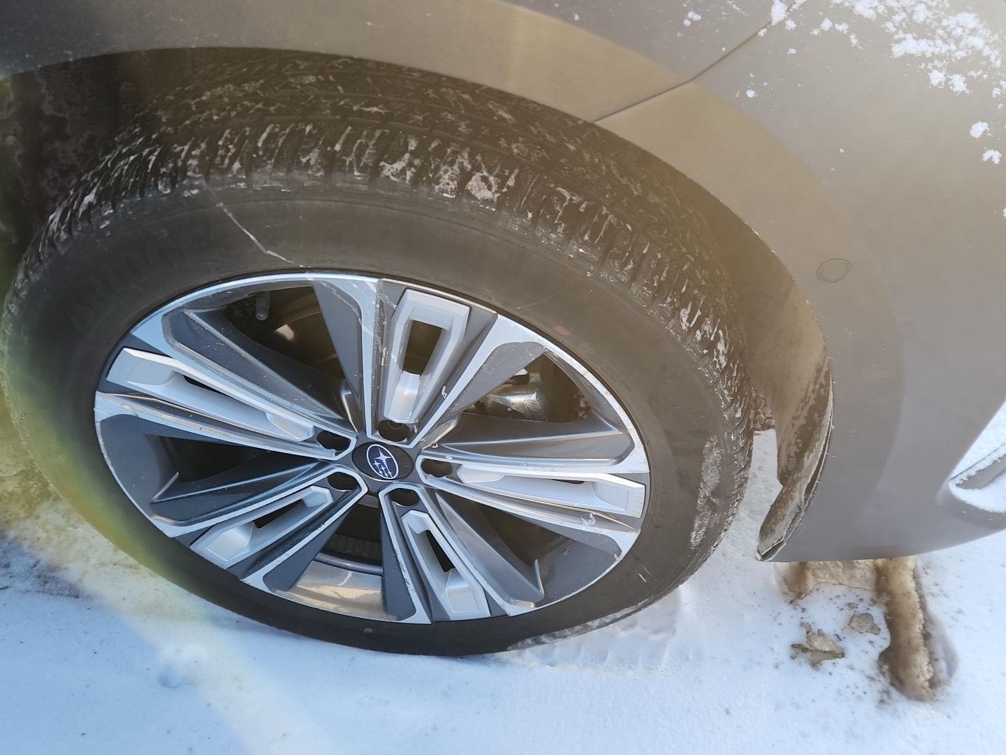 Used 2023 Subaru SOLTERRA Limited with VIN JTMABABA2PA022032 for sale in La Crosse, WI