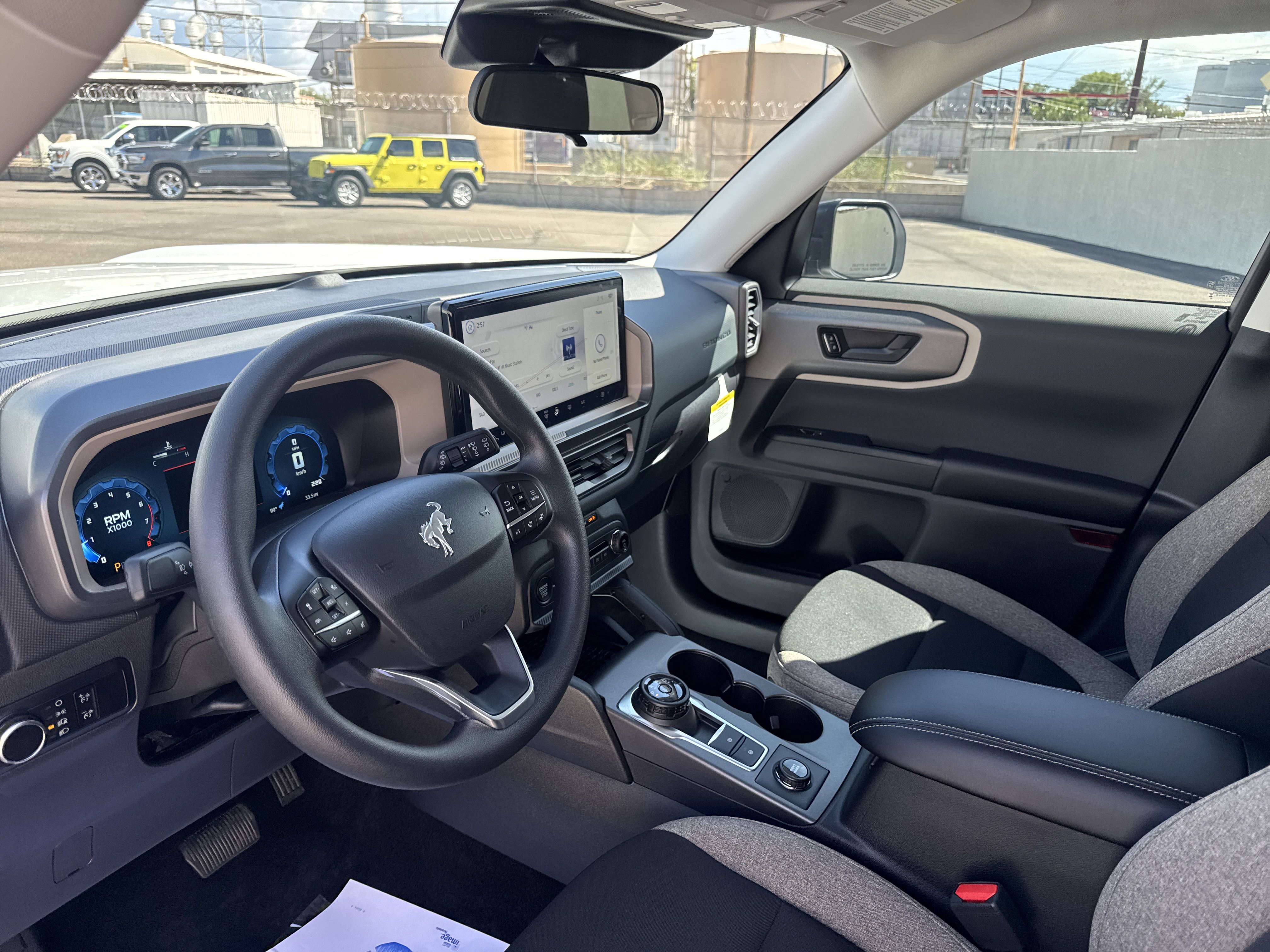 2025 Ford Bronco Sport Big Bend photo 7