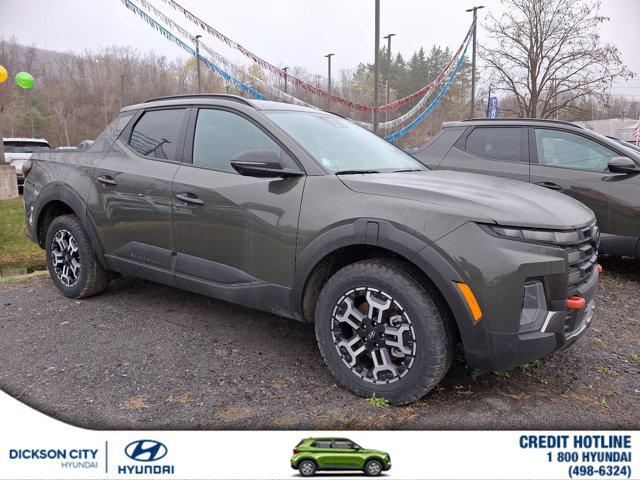 2025 Hyundai Santa Cruz XRT's photo
