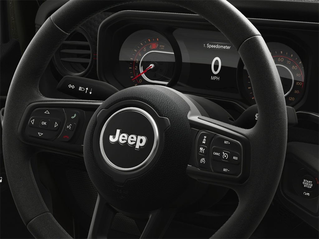 2025 Jeep Gladiator Rubicon photo 22