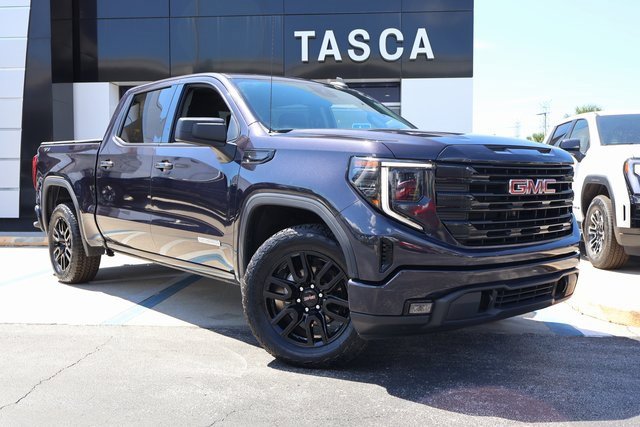 2022 GMC Sierra 1500 Elevation's photo