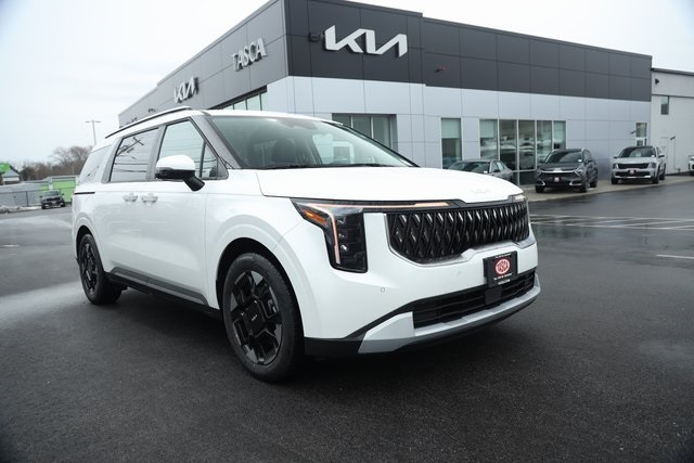 2025 Kia Carnival EX's photo