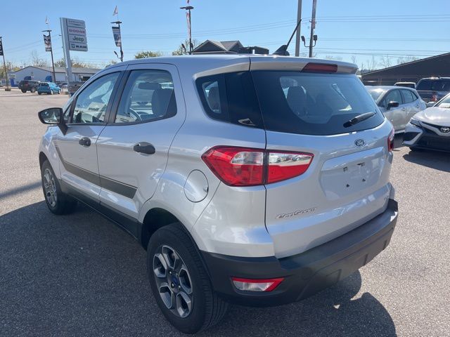 2022 Ford EcoSport S photo 6