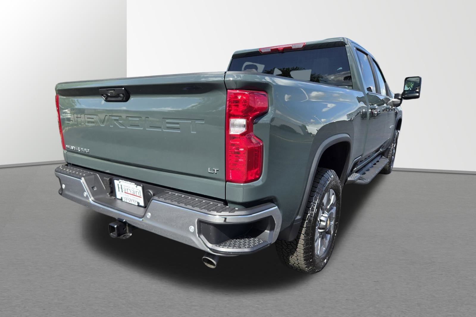 2025 Chevrolet Silverado 2500HD LT photo 3