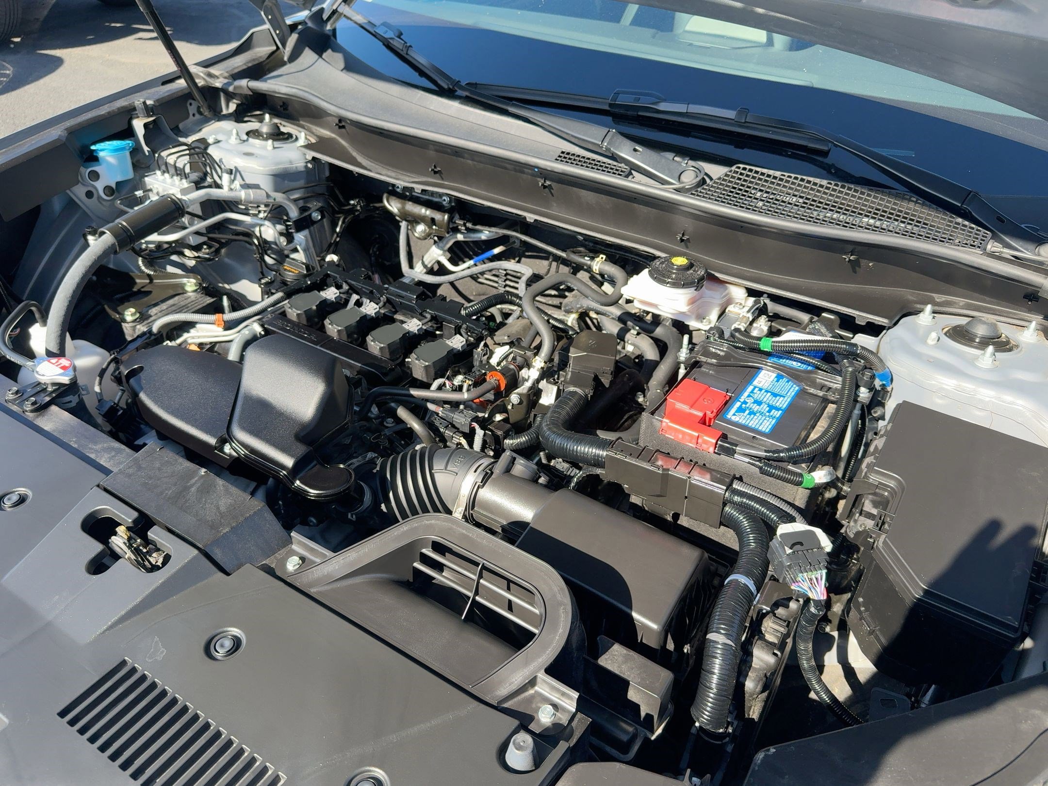 2025 Honda CR-V EX-L photo 30