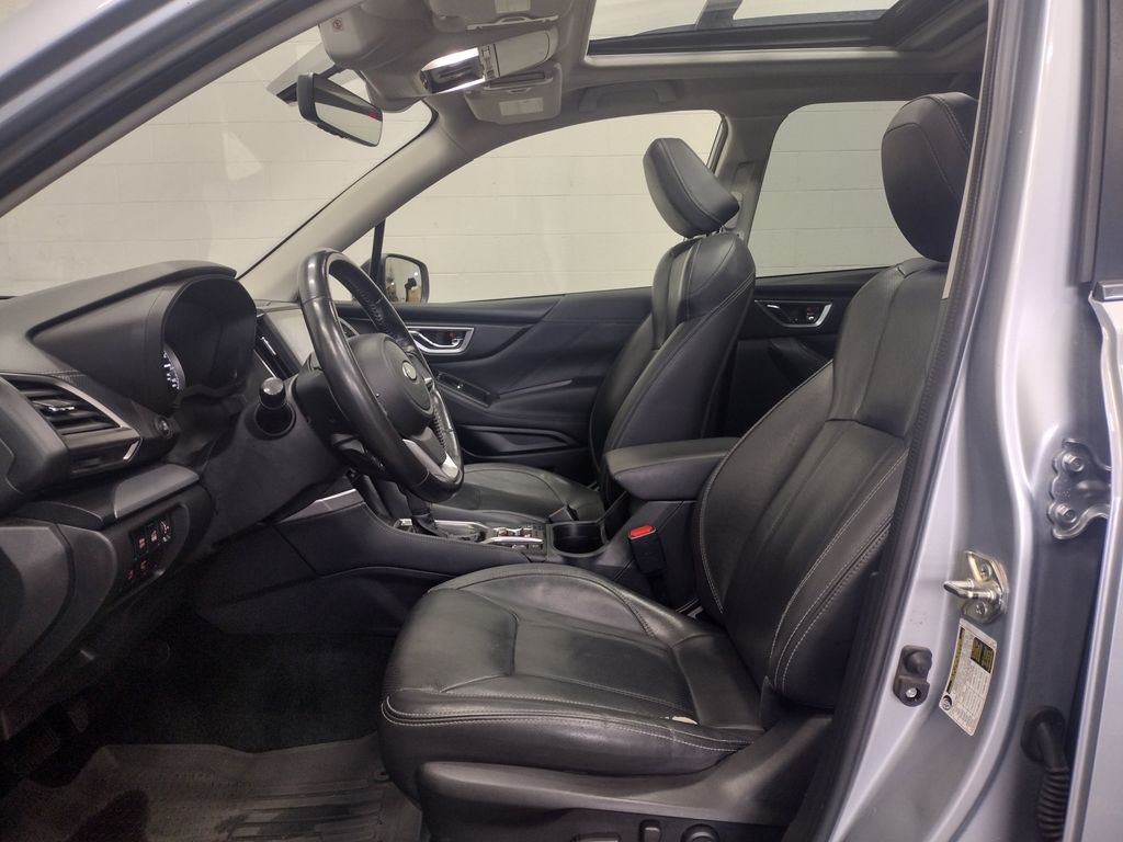 2020 Subaru Forester Limited photo 18