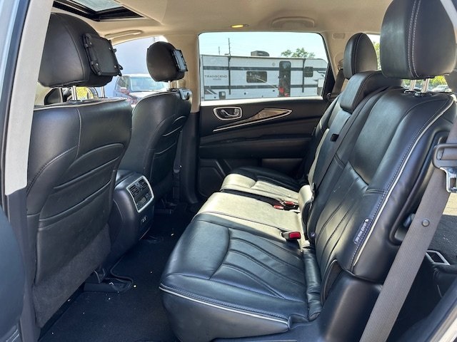 2019 Infiniti QX60 Luxe AWD photo 7