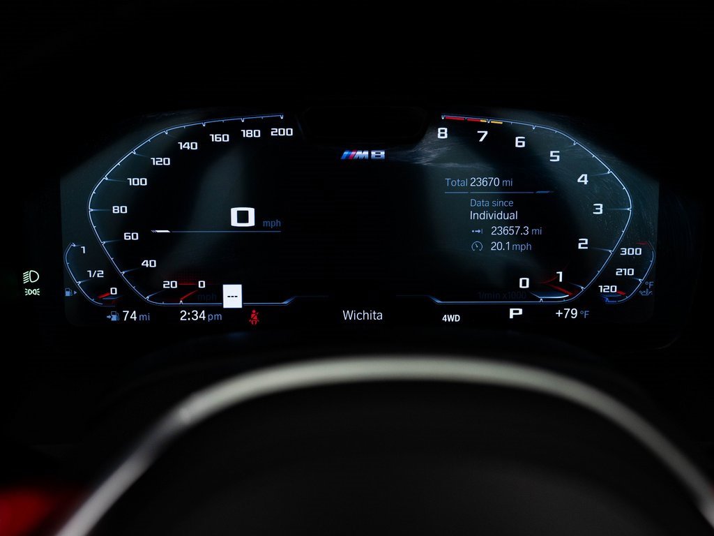 2022 Bmw M8 Competition photo 28