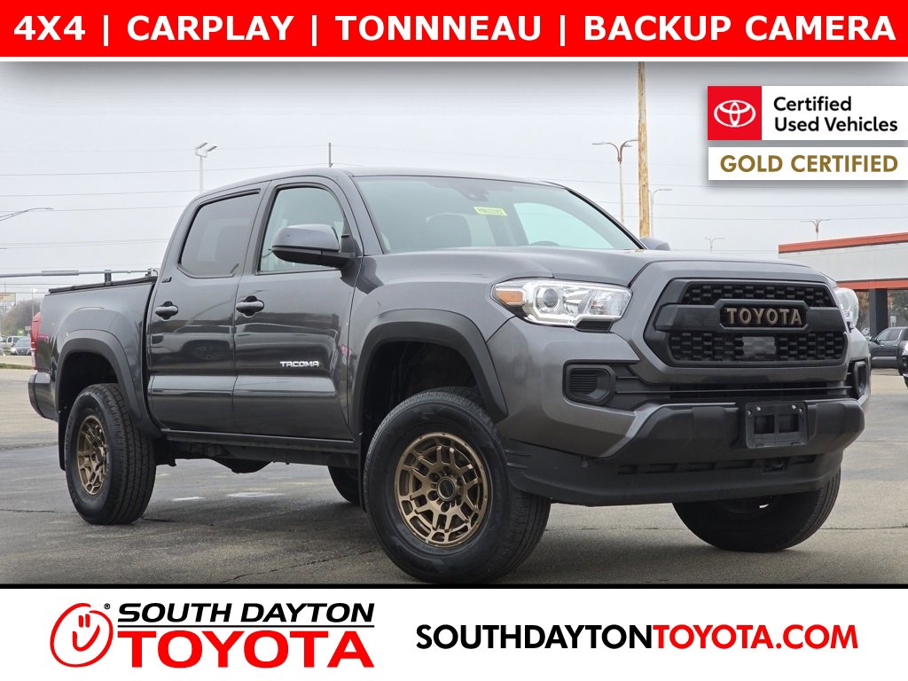2023 Toyota Tacoma Trail's photo