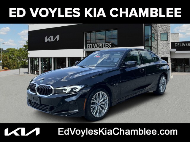 2023 BMW 3 Series