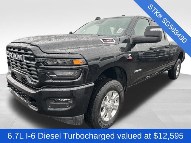 2025 Ram 2500 Big Horn photo 3