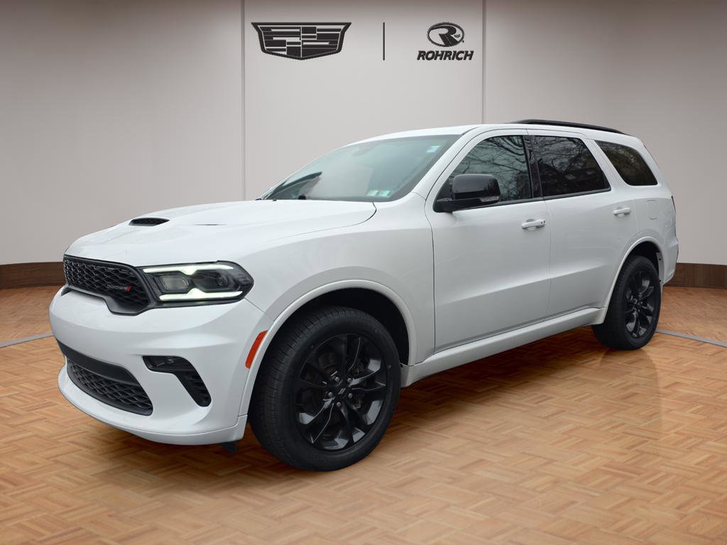 2021 Dodge Durango GT Plus's photo