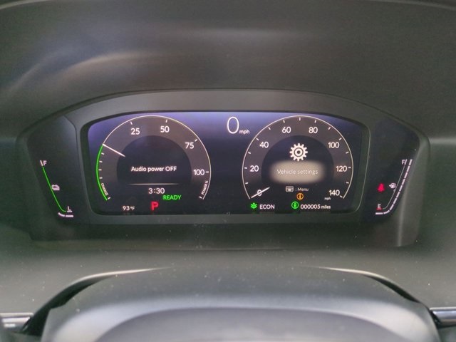 2026 Honda CR-V Hybrid photo 24