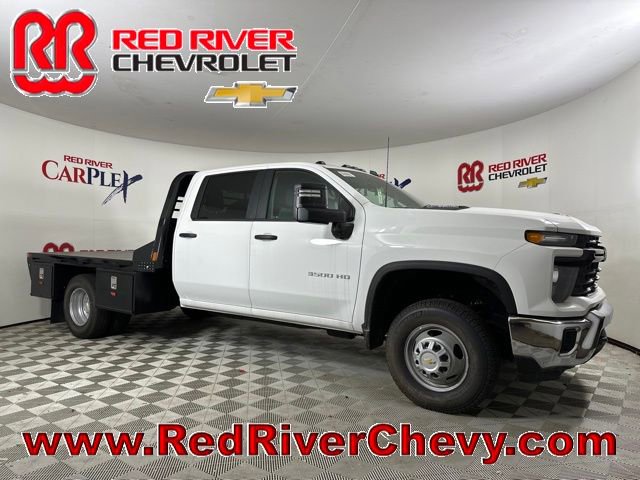 2025 Chevrolet Silverado 3500HD Work Truck's photo