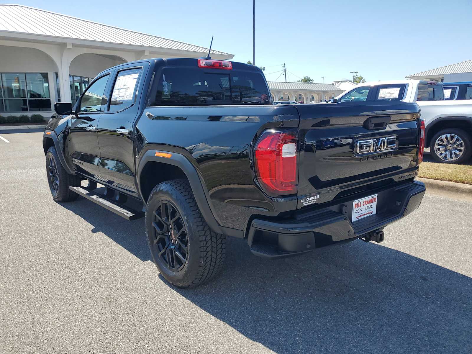 2026 Gmc Canyon Denali photo 3