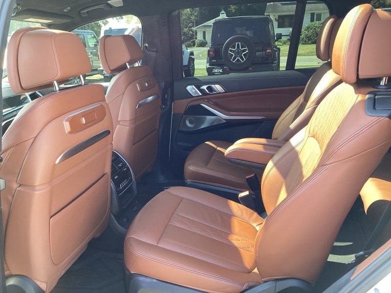 2023 Bmw X7 xDrive40i photo 12