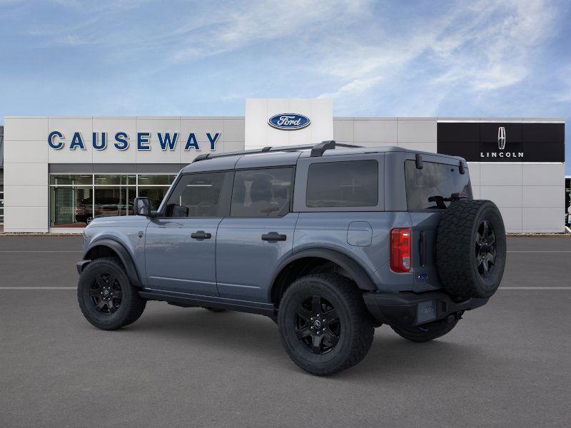 2025 Ford Bronco Big Bend photo 3