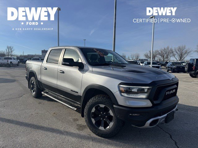 2020 RAM 1500 Rebel's photo