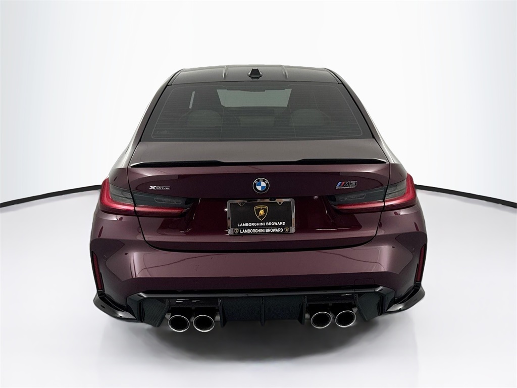 2025 Bmw M3 3 photo 6
