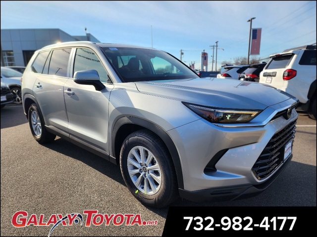 2026 Toyota Grand Highlander XLE's photo