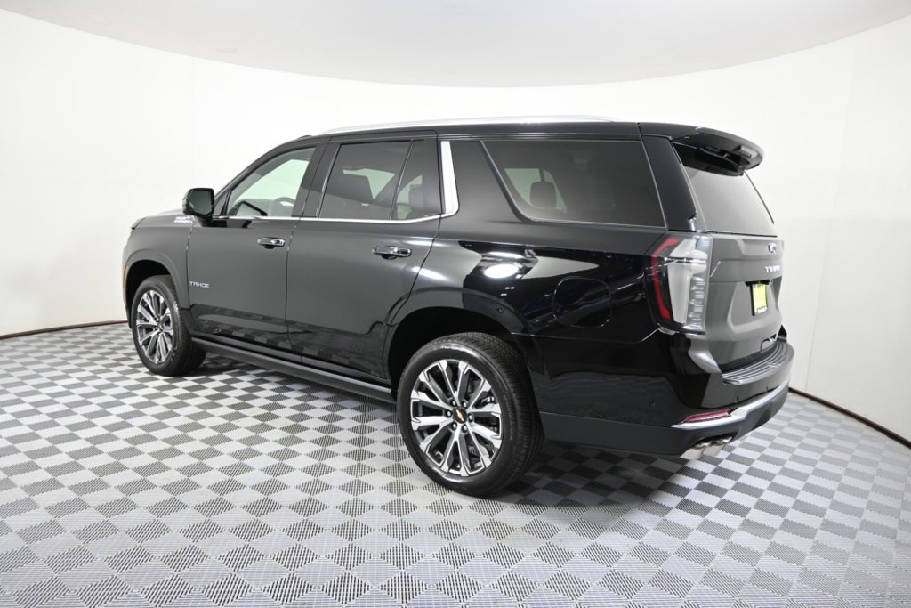 2026 Chevrolet Tahoe High Country photo 4