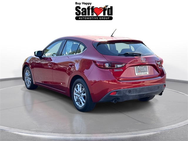 2015 Mazda Mazda3 Touring photo 6