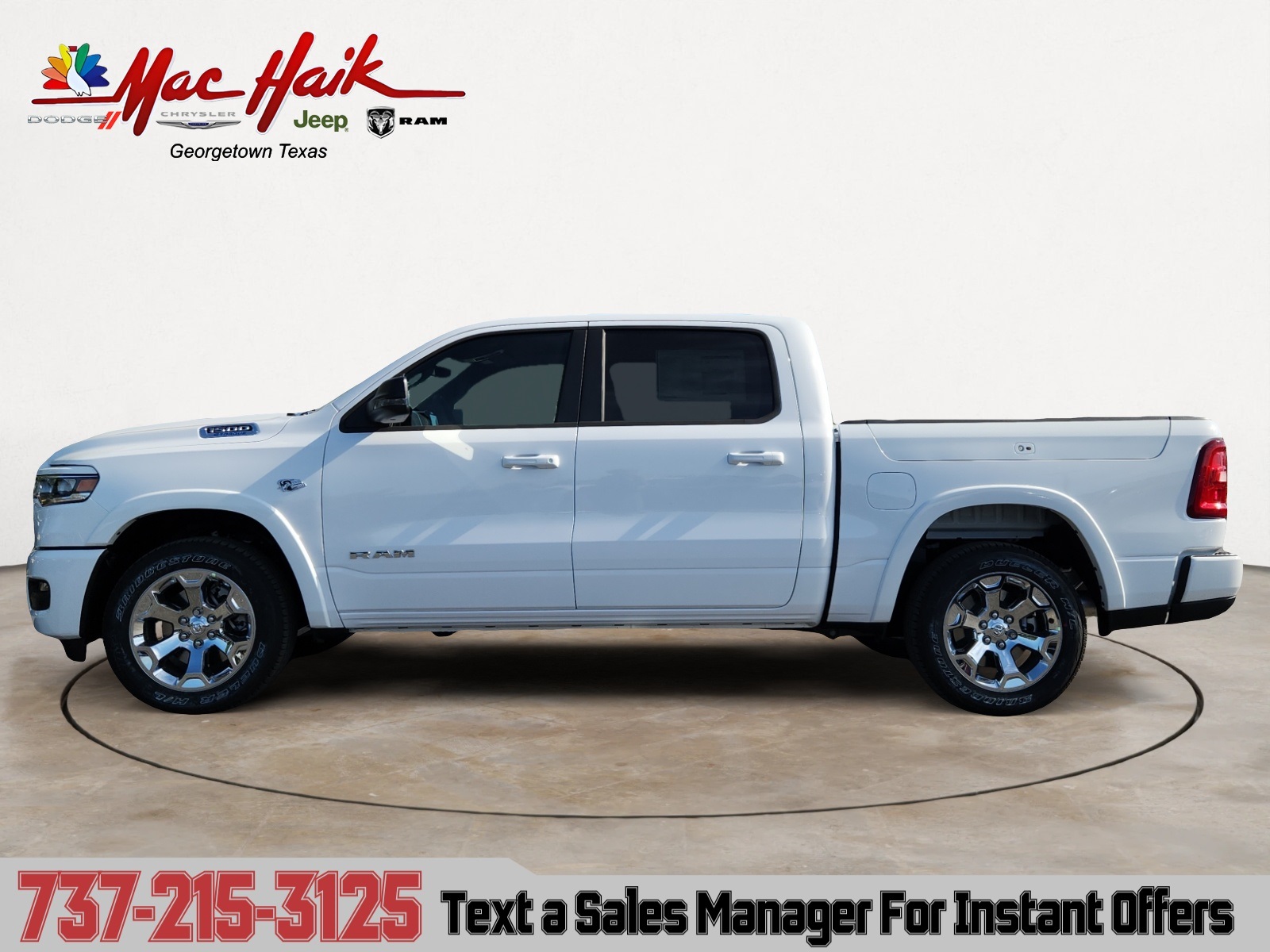 2026 Ram 1500 Big Horn Lone Star photo 2