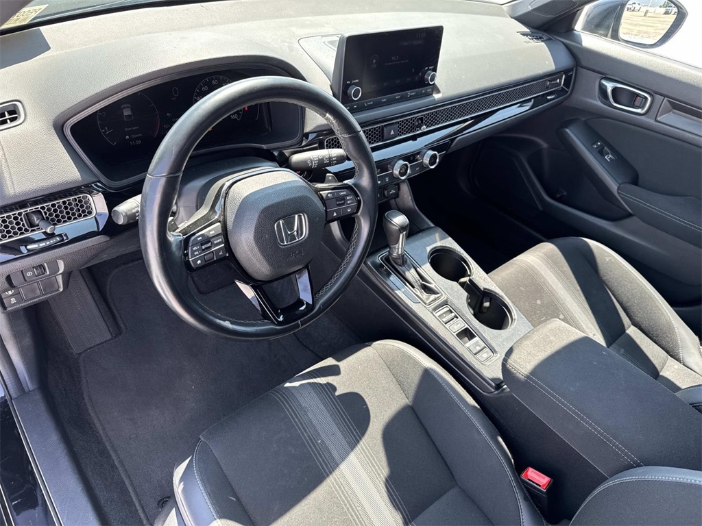2023 Honda Civic Sport photo 17
