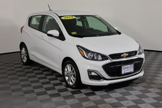 2019 Chevrolet Spark 1LT