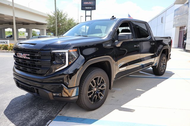 2026 Gmc Sierra 1500 Elevation photo 3