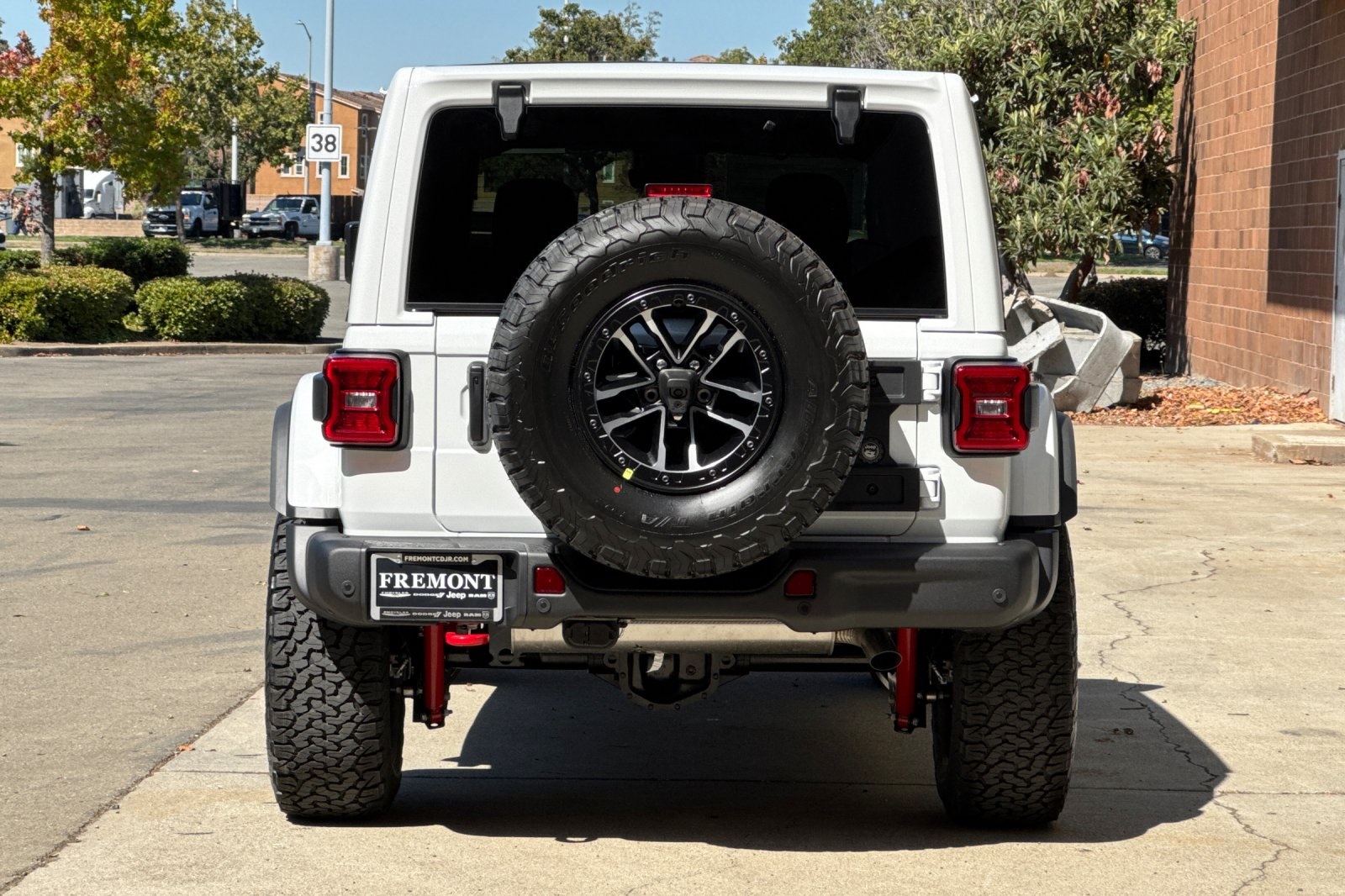 2025 Jeep Wrangler Rubicon X photo 4