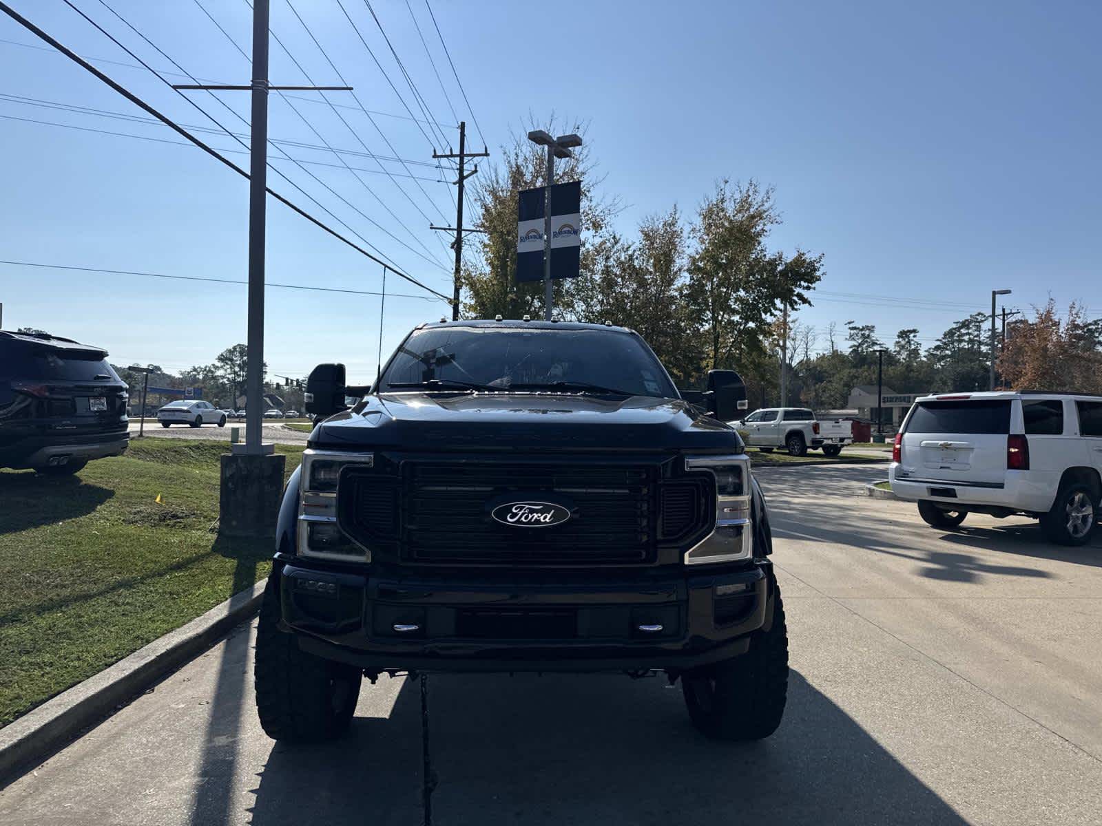 2022 Ford F-450 XL photo 2