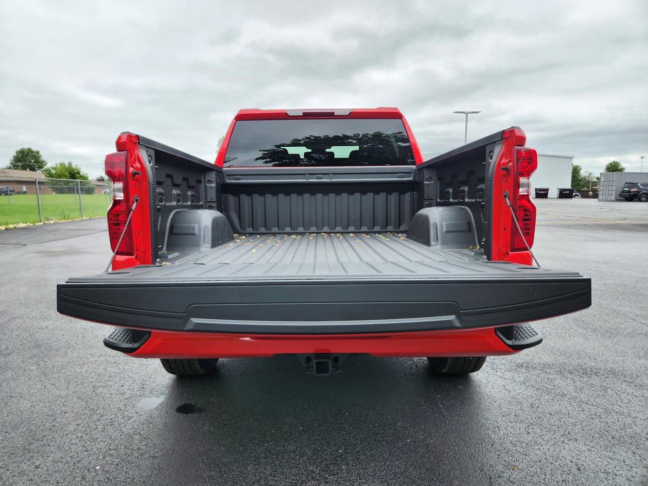 2025 Chevrolet Silverado 1500 Custom photo 20
