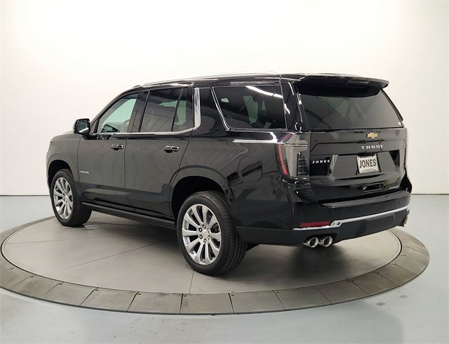 2026 Chevrolet Tahoe Premier photo 3