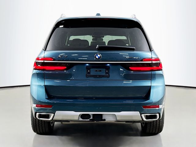 2026 Bmw X7 xDrive40i photo 3