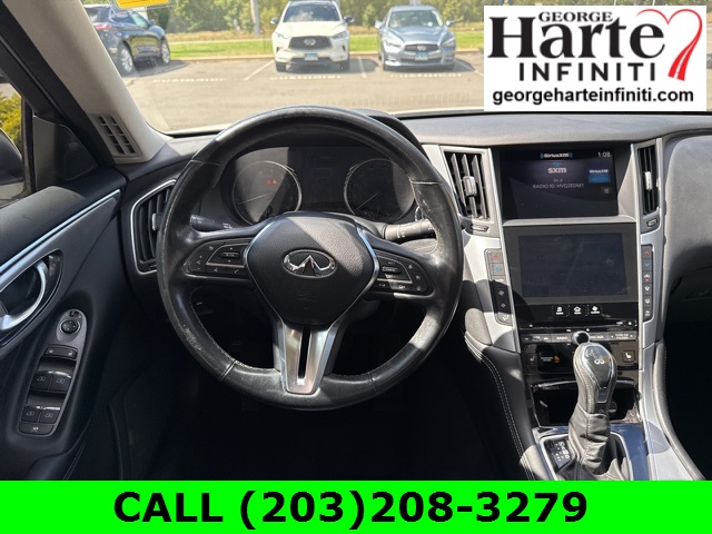 2021 Infiniti Q50 3.0t LUXE photo 13