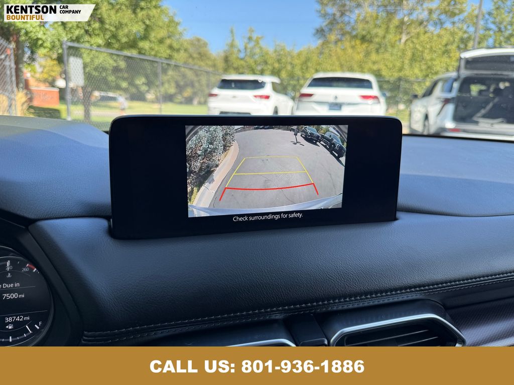 2024 Mazda CX-5 2.5 S Carbon photo 28