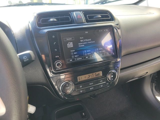 2021 Mitsubishi Mirage ES photo 13