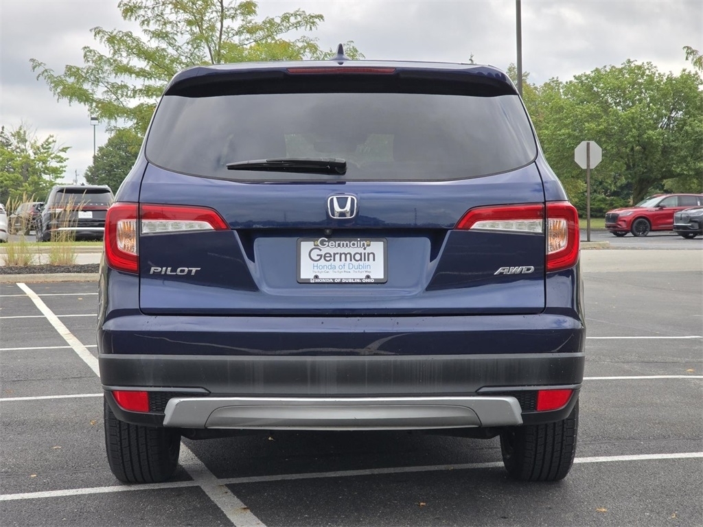 2019 Honda Pilot EX-L photo 16