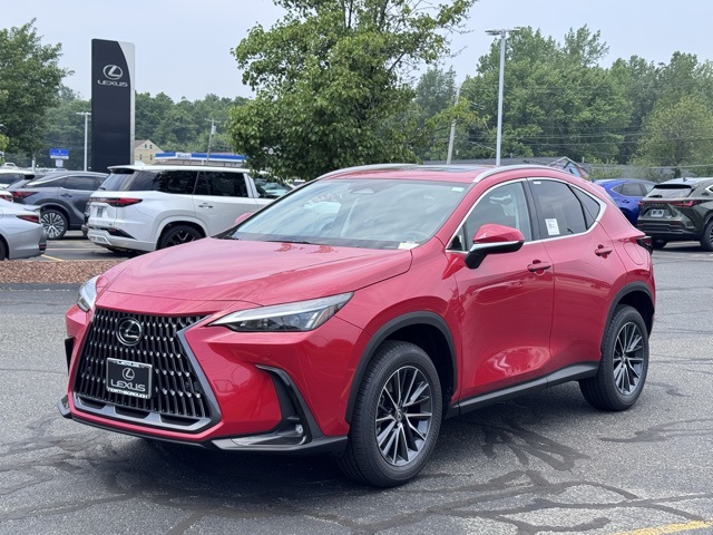 2025 Lexus NX
