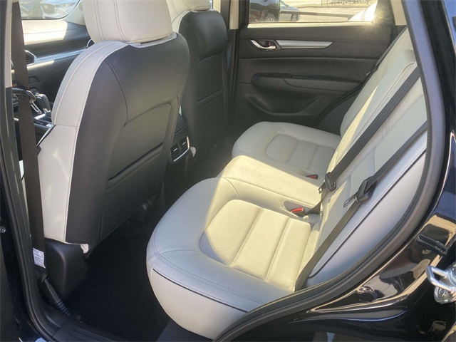 2025 Mazda CX-5 Turbo Premium photo 3