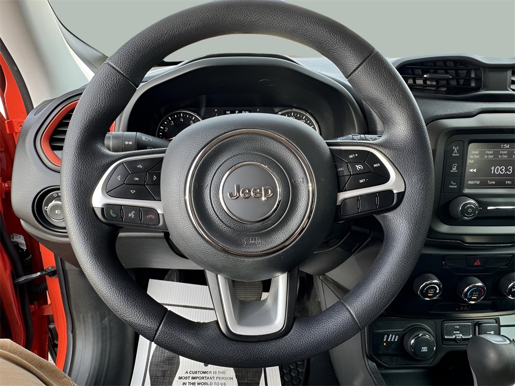 2020 Jeep Renegade Sport photo 8
