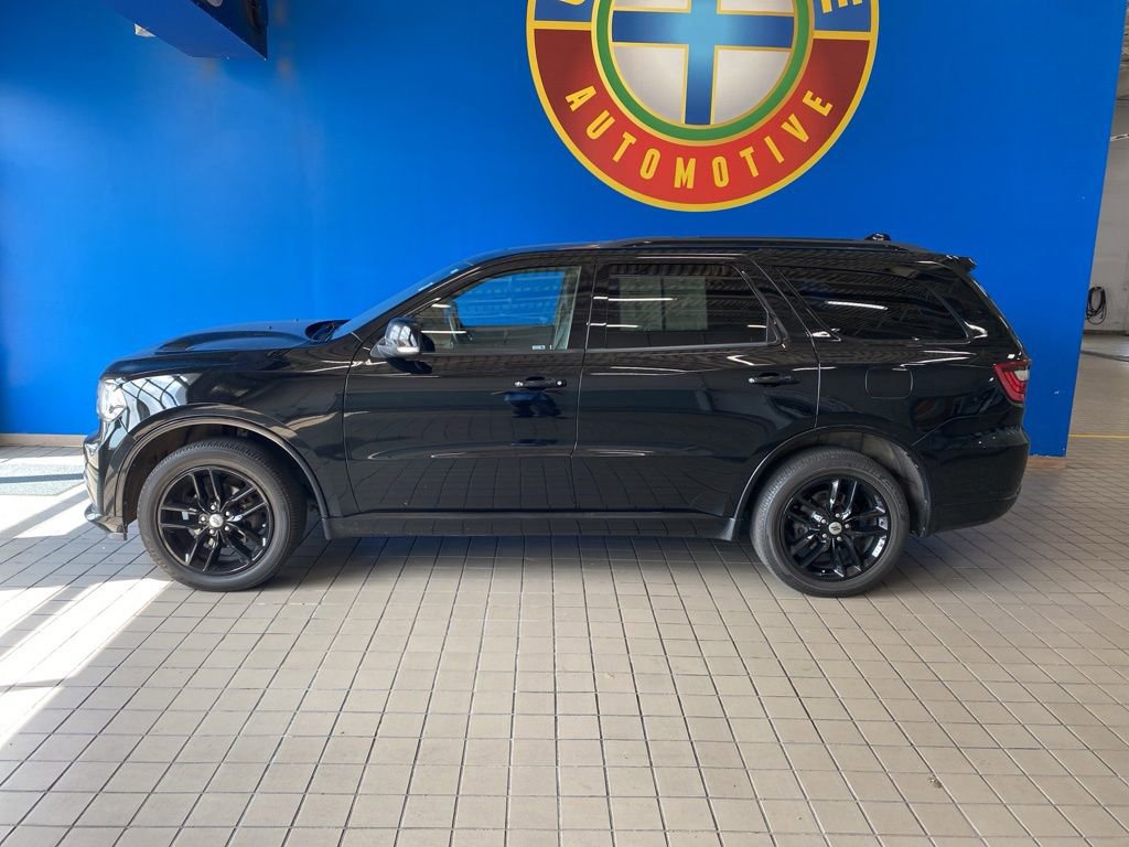 2018 Dodge Durango GT photo 18