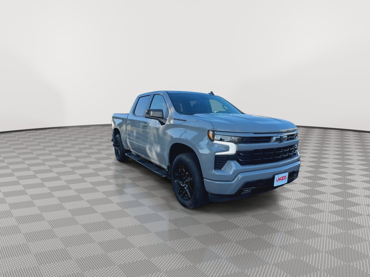 2024 Chevrolet Silverado 1500 RST photo 3