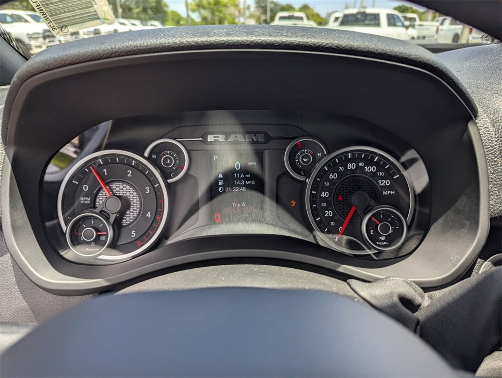 2025 Ram 5500 photo 19