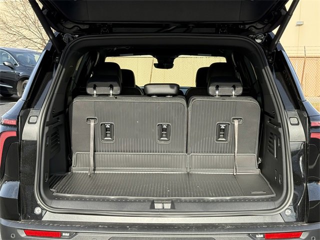 2026 Chevrolet Traverse photo 4